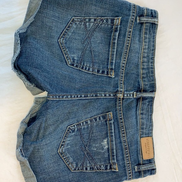 Aeropostale Jean Shorts - Picture 2 of 3